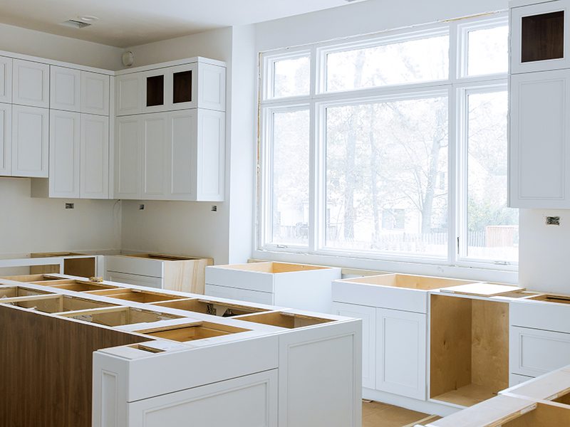 Cabinets